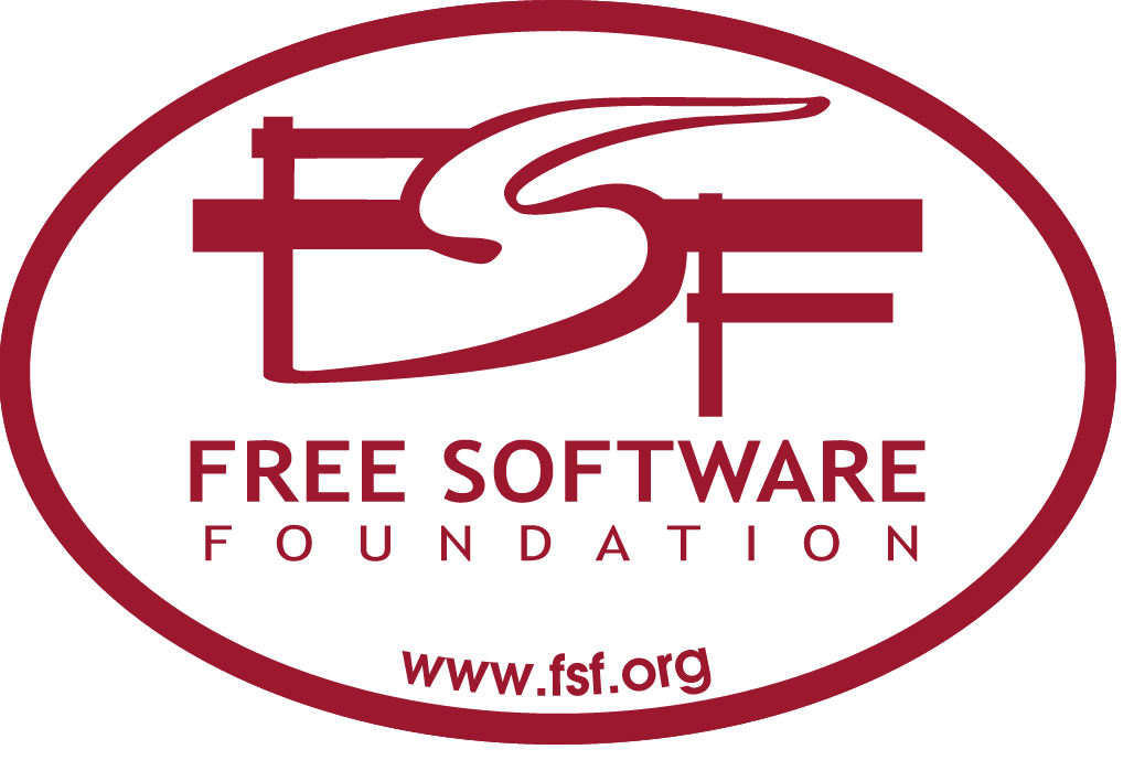 Free Software Foundation logo